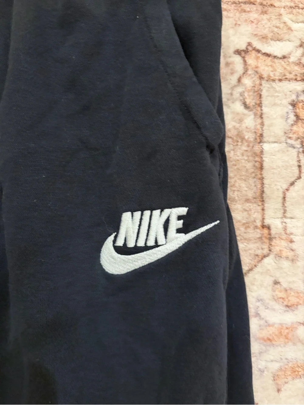 Nike comfortable fleece